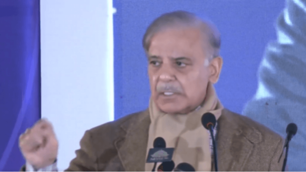 Prime Minister Sharif chides Indian counterpart for attacking Pakistan