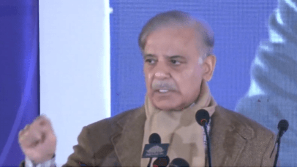 Prime Minister Sharif chides Indian counterpart for attacking Pakistan