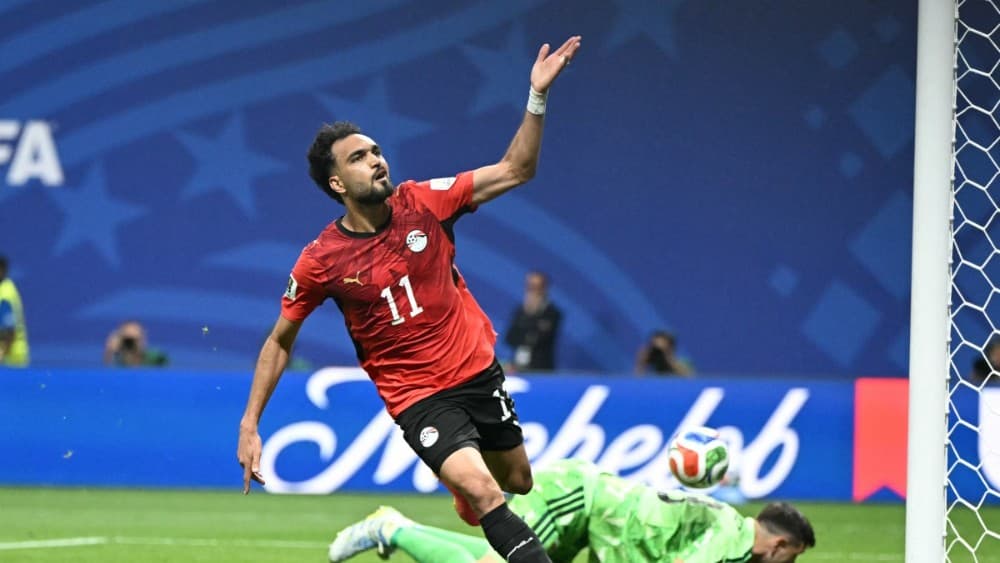 Egypt file complaint against referee after controversial World Cup exit
