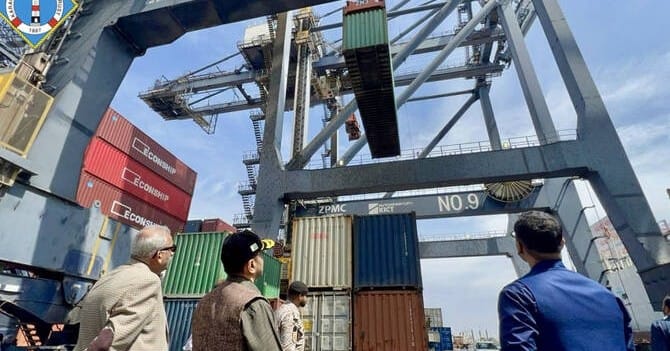 Pakistan economy shifts from stabilization to growth after four-year recovery: Finance Ministry