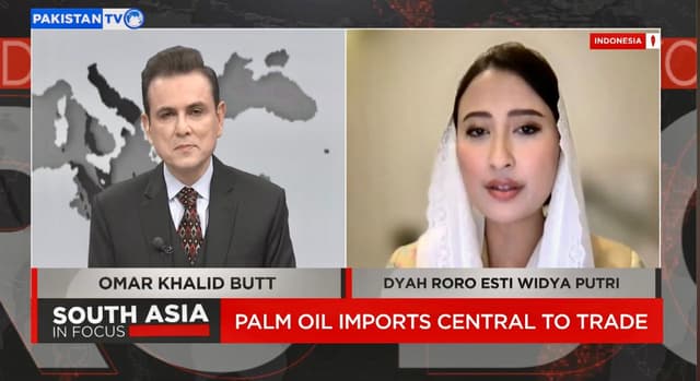 Indonesia eyes expanded trade, investment ties with Pakistan