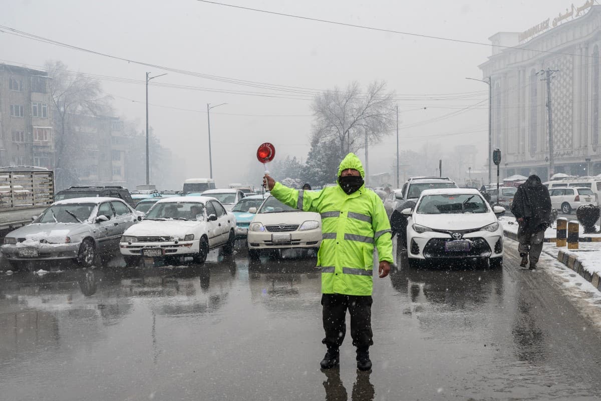 Storms, heavy rain kill 14 across Afghanistan