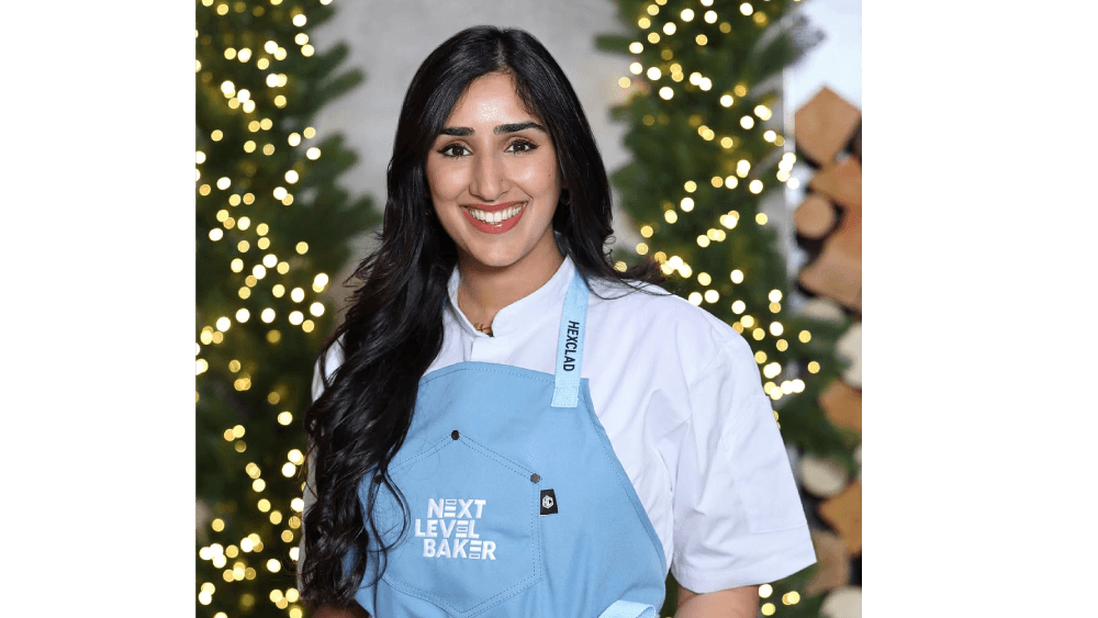 Zoha Malik (Photo @bakewithzoha/Instagram)