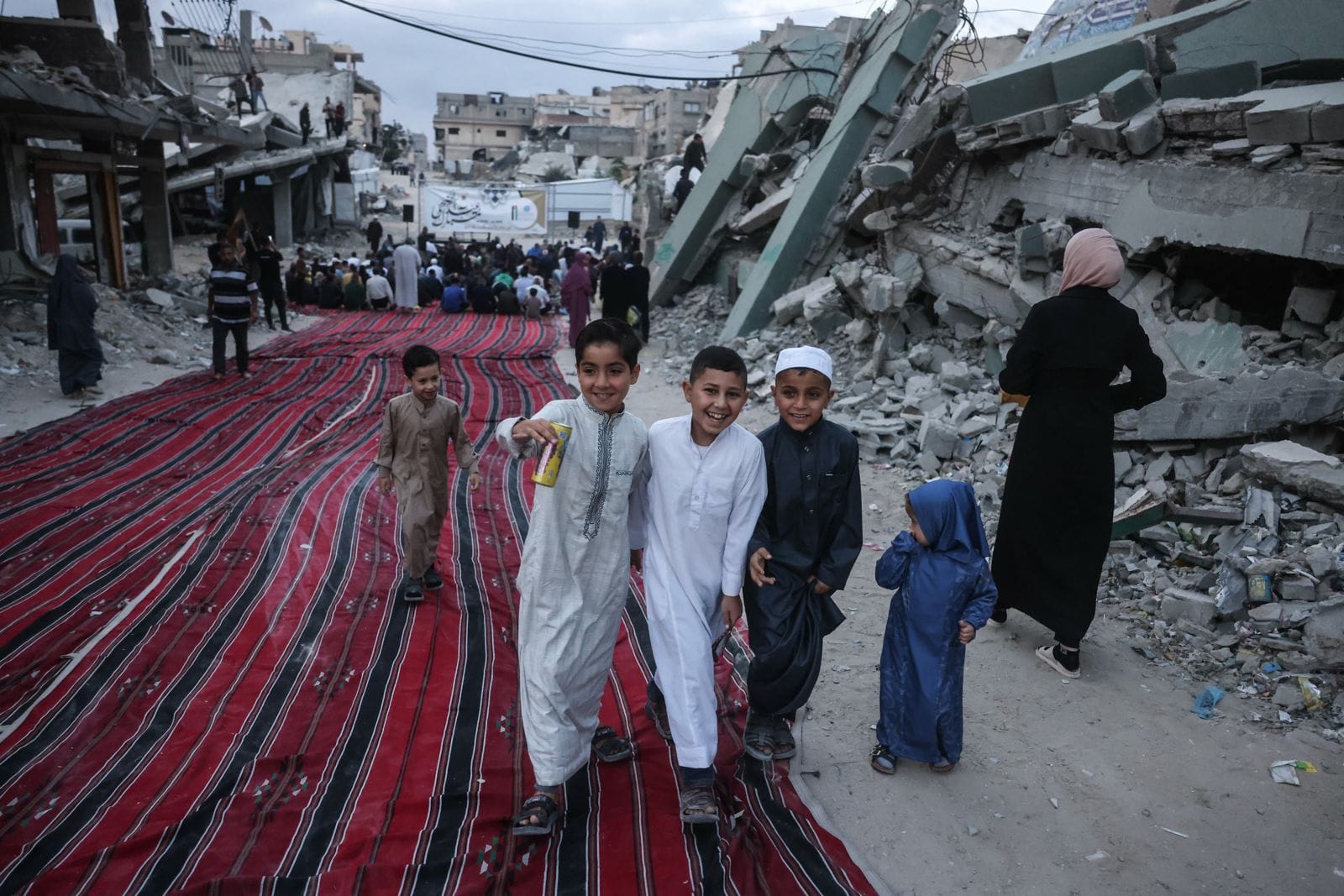 Gaza-EidAlAdha