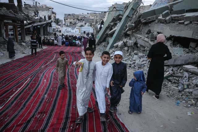 Gaza-EidAlAdha
