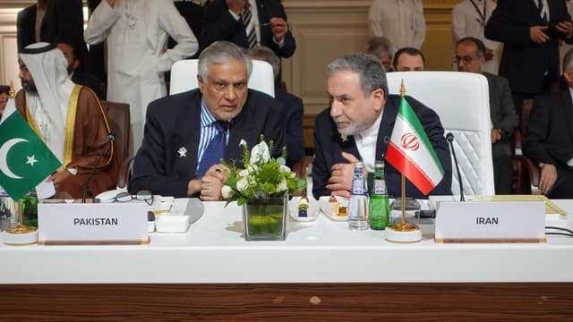 Arab-Islamic Summit: Pakistan calls for joint task force, Iran urges ‘operations rooms’ against Israel, image courtesy: OIC