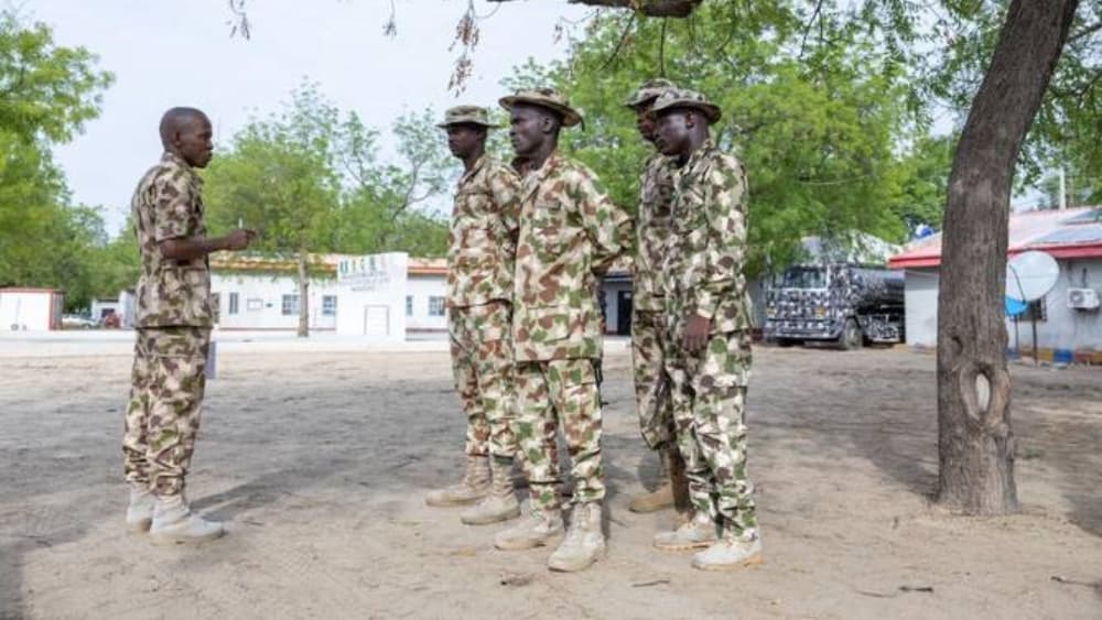 Nigerian military rescues 31 kidnapped Easter worshippers