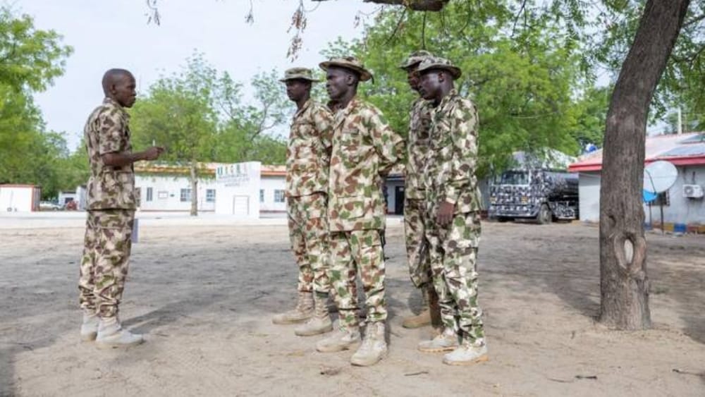 Nigerian military rescues 31 kidnapped Easter worshippers