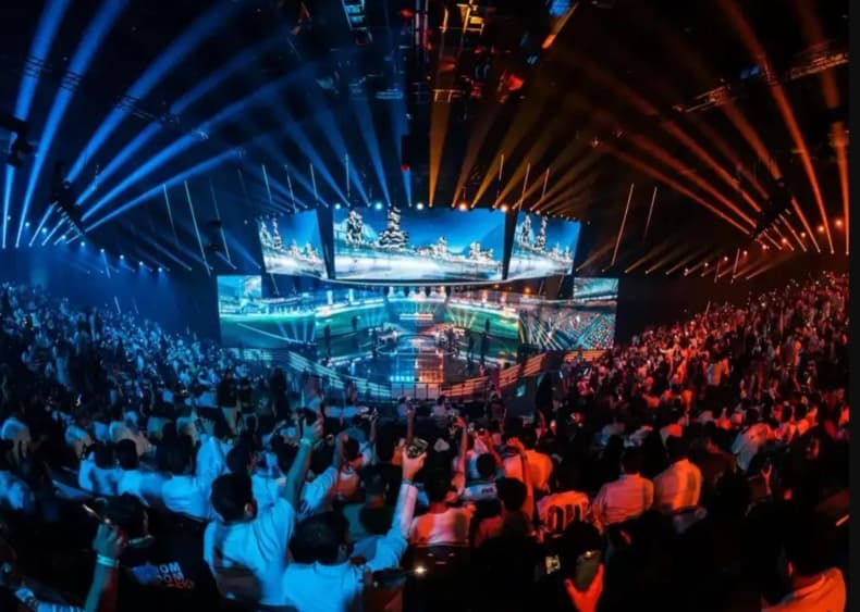 Pakistan qualify for Esports Nations Cup after defeating India in Dota 2