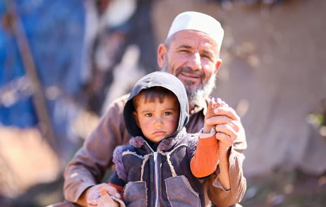 File photo: Polio Free Pakistan