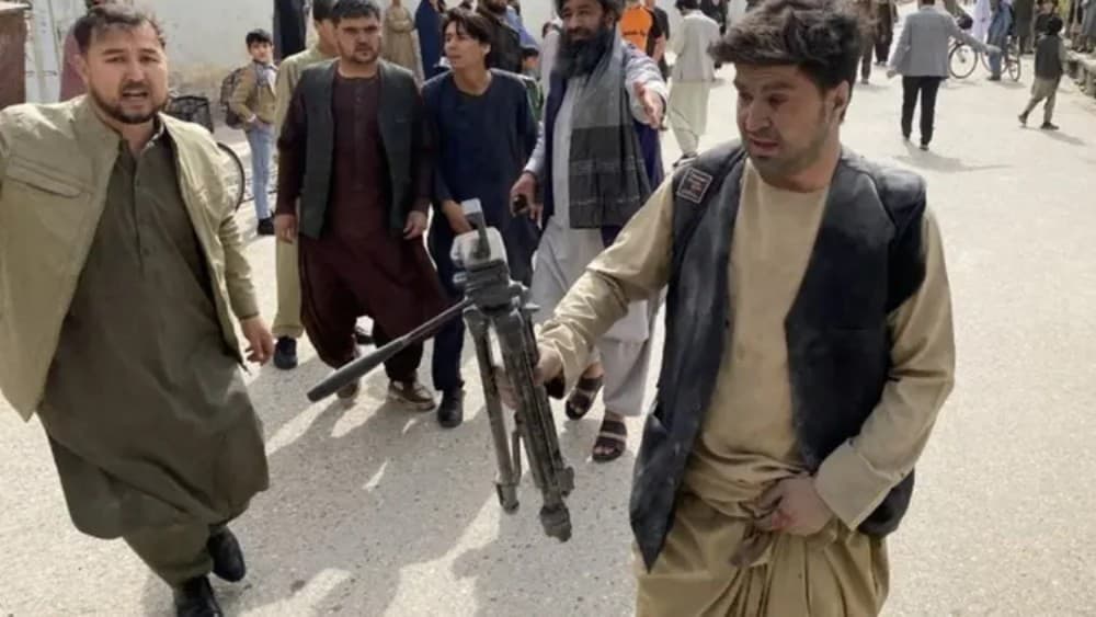Taliban detain 12 journalists in Khost, RSF condemns