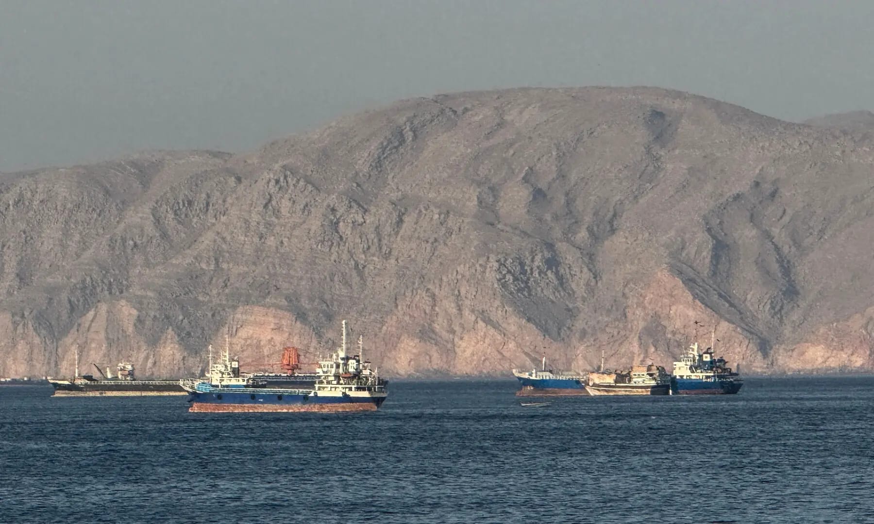 Strait of Hormuz reopening may take months despite US-Iran peace deal