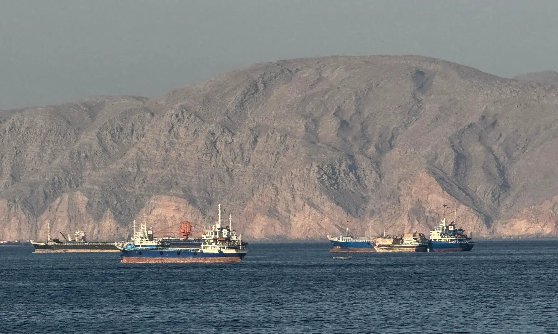 Strait of Hormuz reopening may take months despite US-Iran peace deal