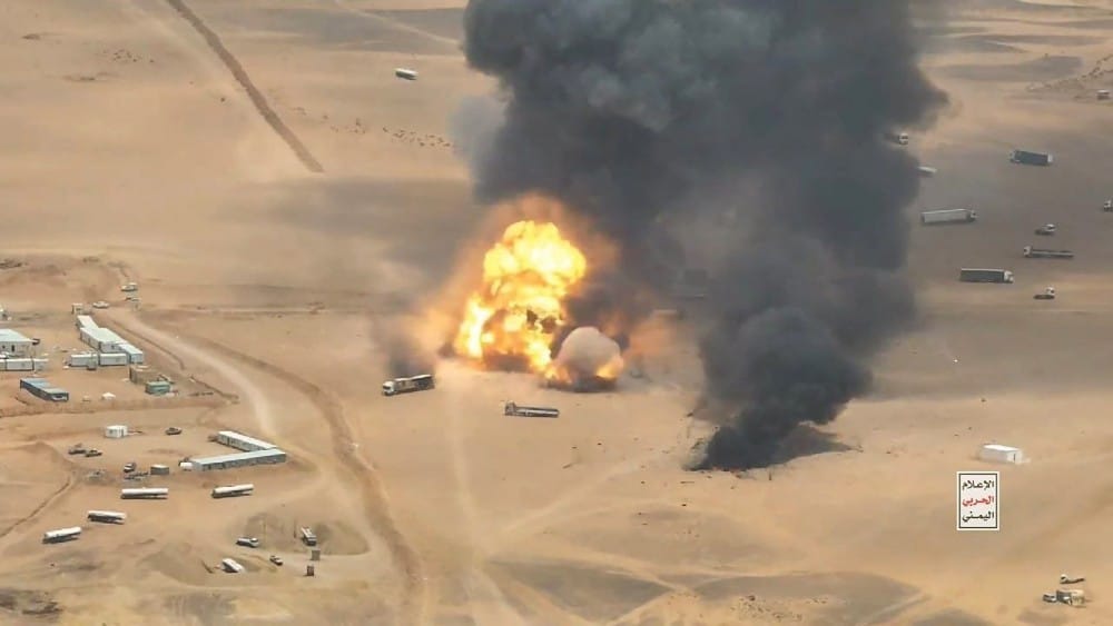 Middle East Roundup, Sept 8: Pakistan condemns ‘cowardly’ Houthi attack on Saudi civilians, energy facilities