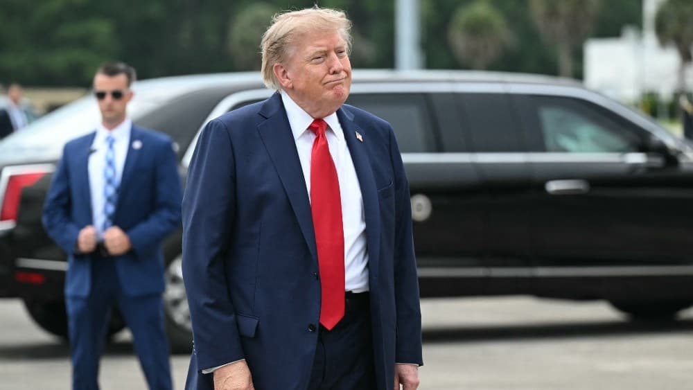 Iran 'not ready to make the right deal:' Trump