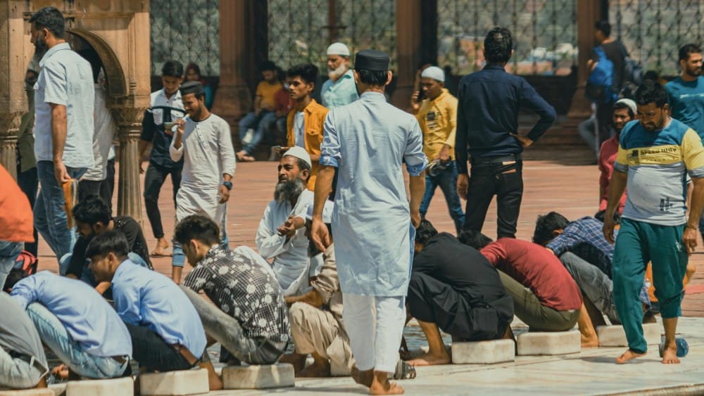 Indian muslims
