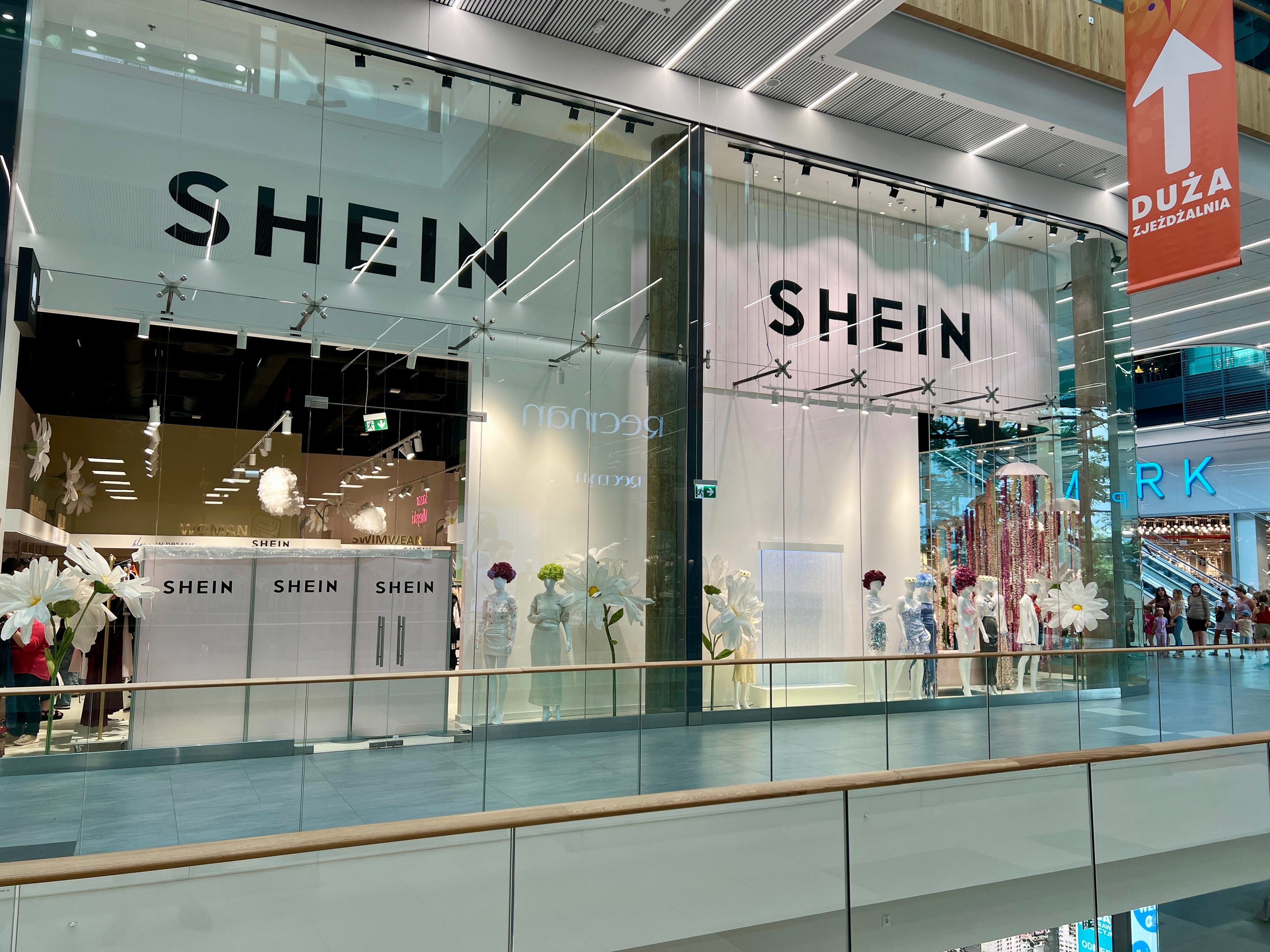 Shein store - (Photo: Wikimedia Commons)