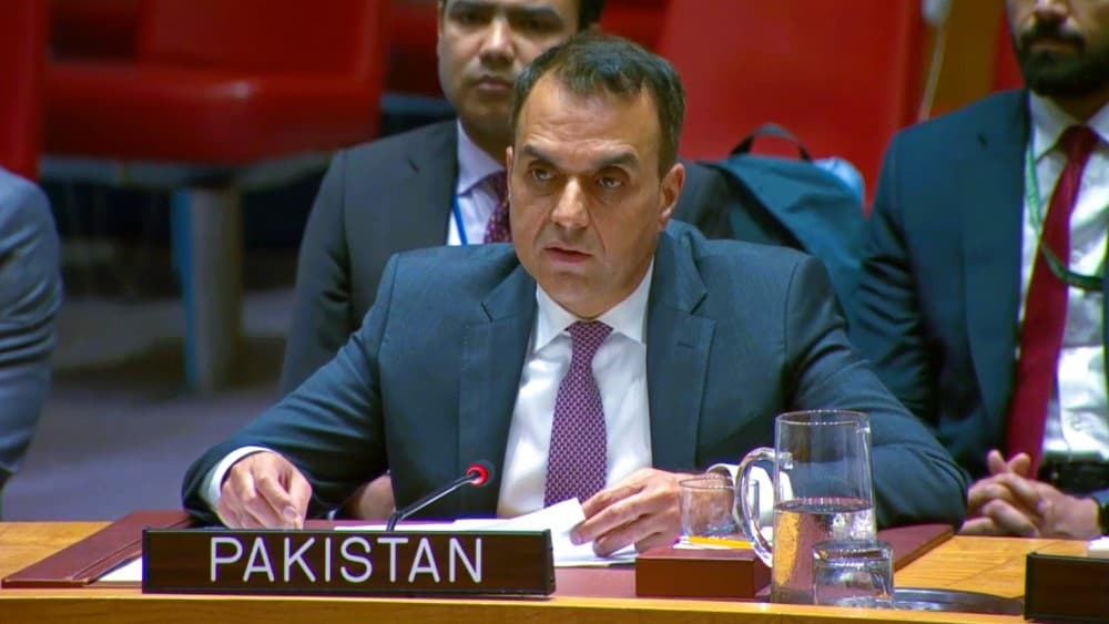 At UN, Pakistan urges support for Syria's transition, condemns sovereignty violations