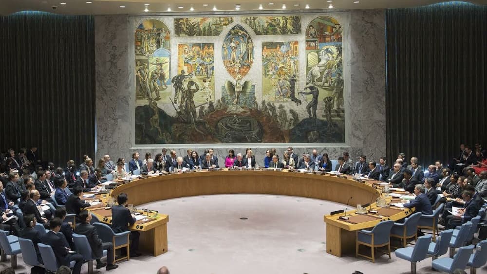 Pakistan calls for sovereign equality in UNSC reform