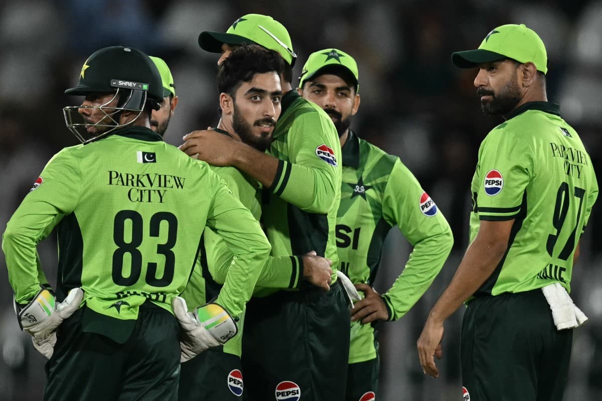 Pakistan outspins Australia in milestone ODI as Minhas makes history