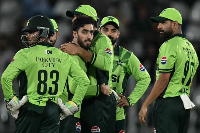 Pakistan outspins Australia in milestone ODI as Minhas makes history