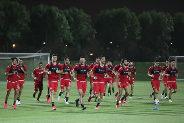 Visa issue for Afghanistan squad resolved ahead of Asian Cup clash