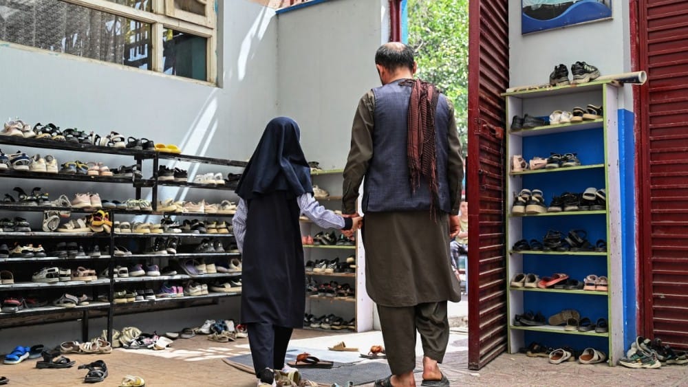 2.4 million girls banned from Afghan schools since Taliban return: UNESCO
