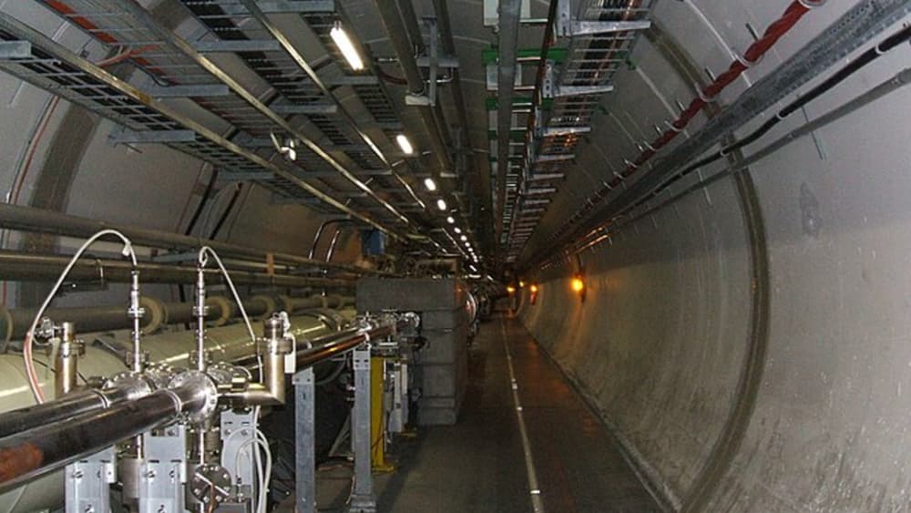 Scientists recreate early-universe conditions after Big Bang