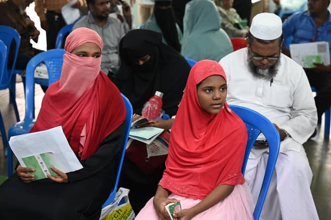 'Looked so real': AI deepfakes target Muslim women in India with sexualized imagery