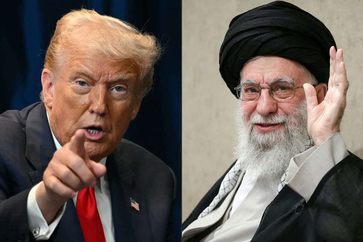Trump says 'considering' limited military strike on Iran