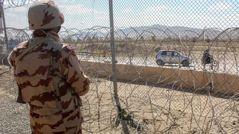 Pakistan foils incursion from Afghanistan, several Afghan Taliban killed