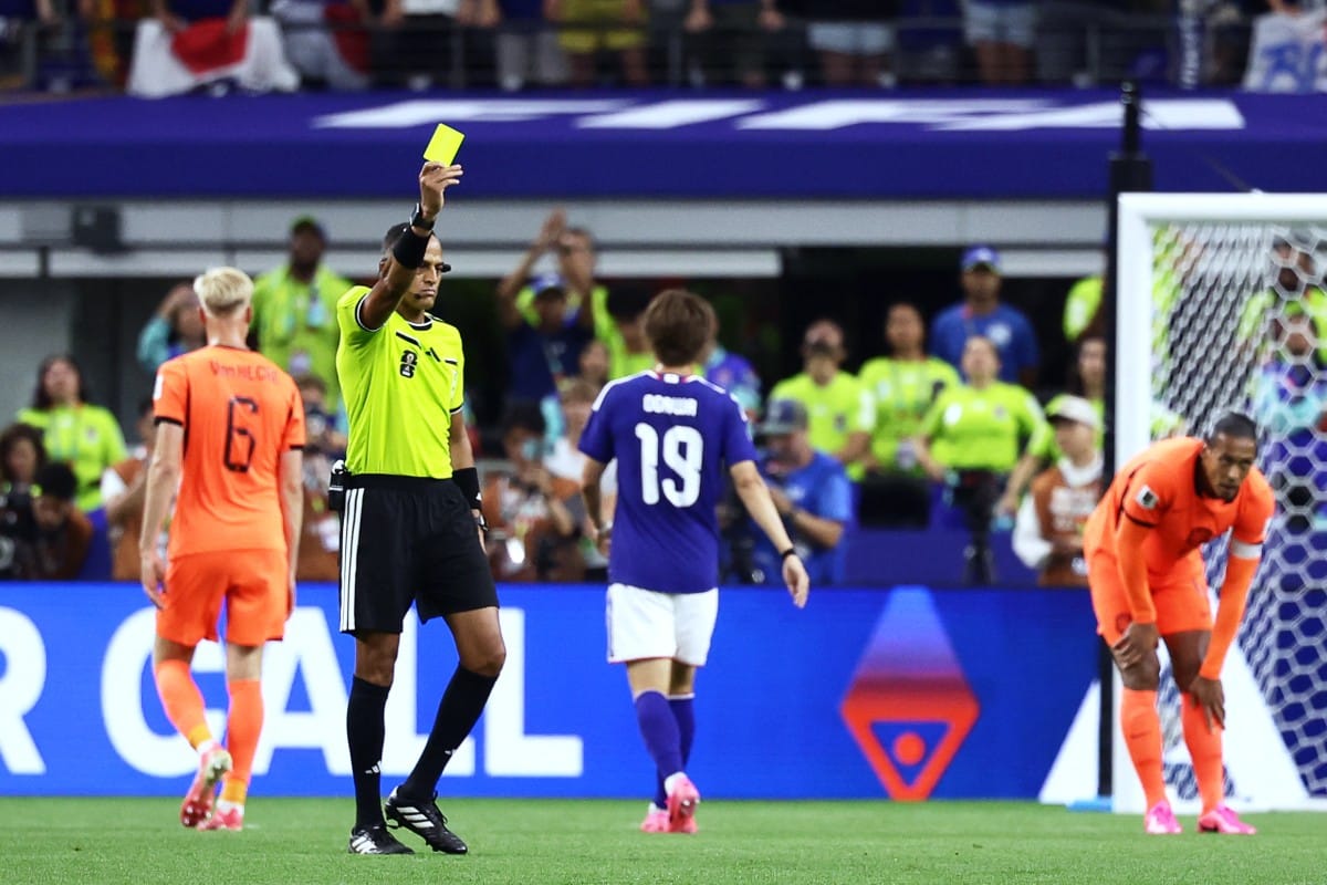 Japan fight back in 2-2 Dutch thriller at World Cup