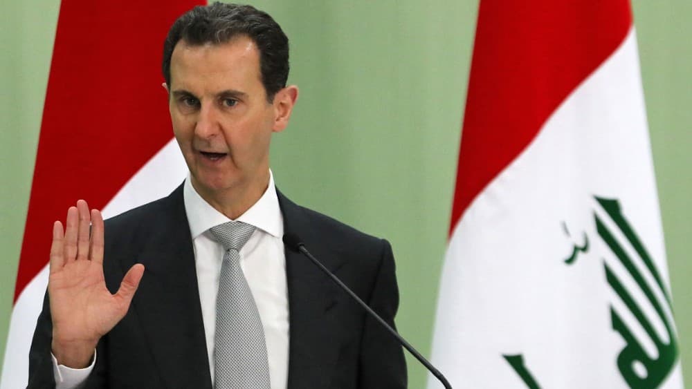 Syria sentences Bashar al-Assad to death in absentia over atrocities