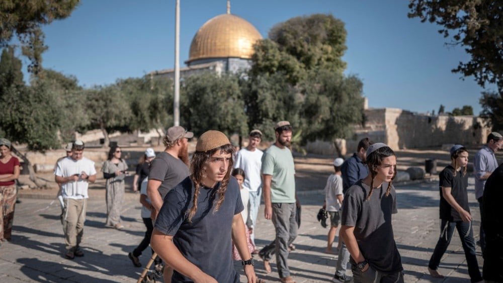 Pakistan, Arab nations' FMs condemn Israeli incursions at Al-Aqsa