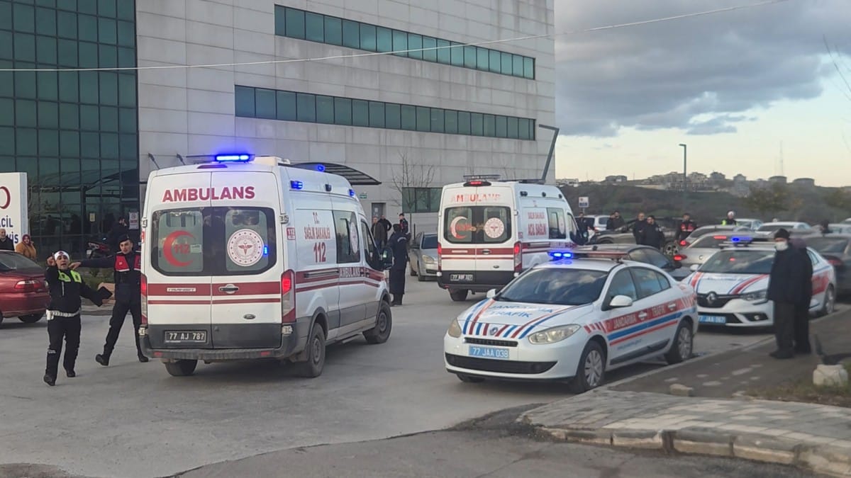 Turkish police detain more than 350 suspects in raids against ISIS