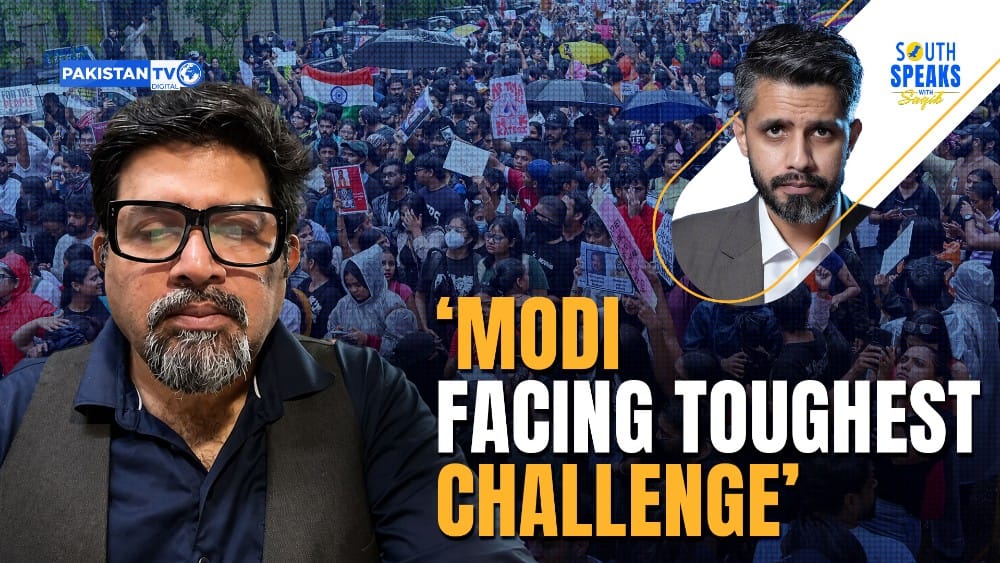 Modi's govt is nervous, faces toughest challenge, says Indian analyst
