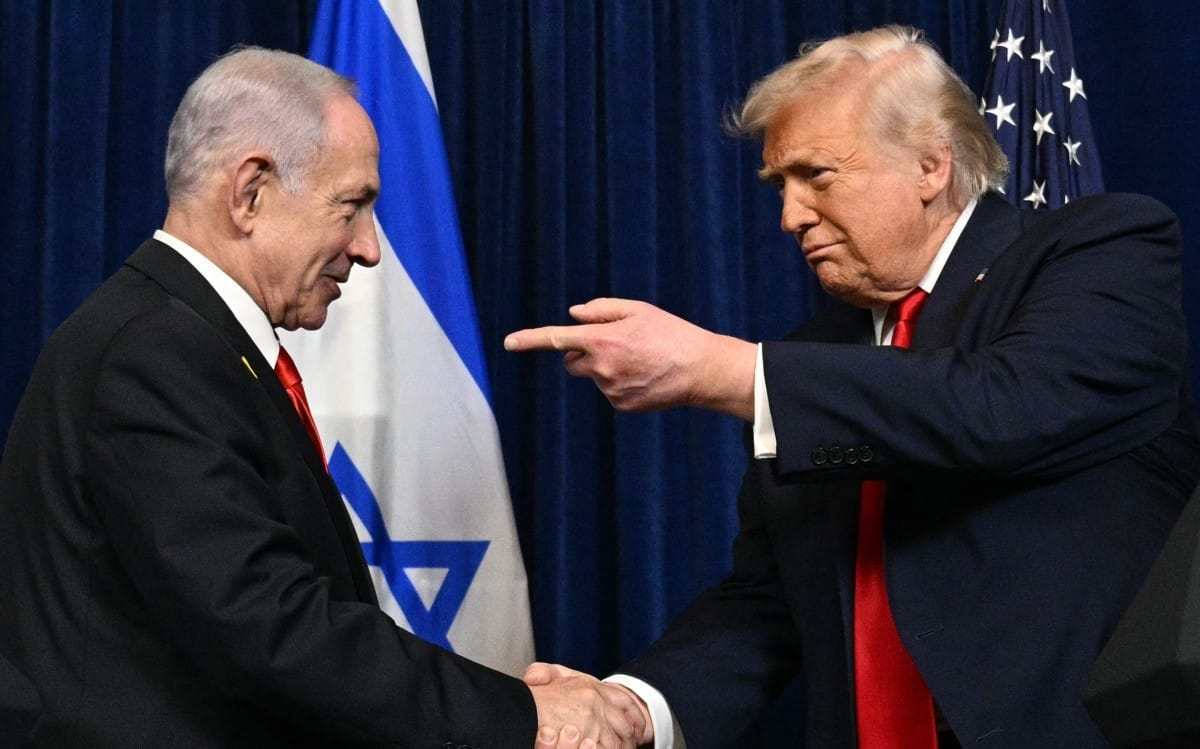 Netanyahu says Israel won't let Iran restore ballistic missile programme
