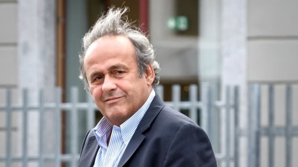 FIFA president Infantino 'must go', says ex-UEFA boss Platini