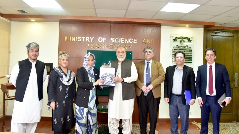 UNICEF, LEEP partner with Pakistan to strengthen lead-free consumer product standards
