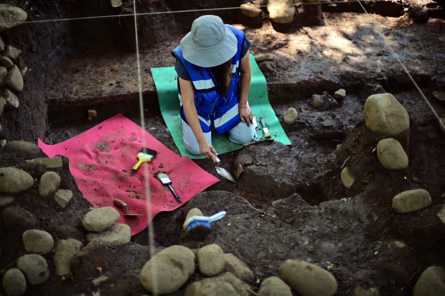 Archaeologists discover 'never before seen' pre-Hispanic ruins in Mexico