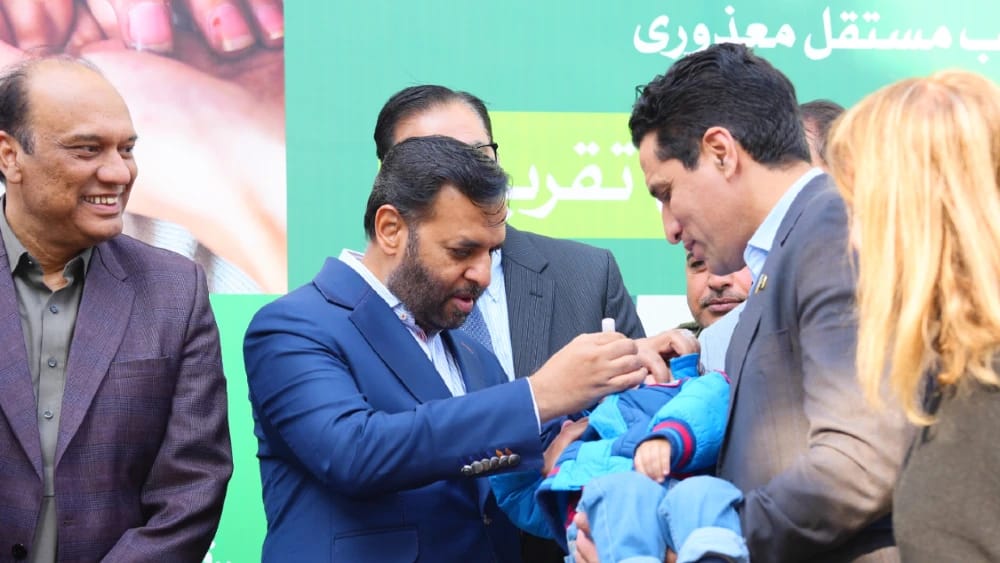 anti polio camapign