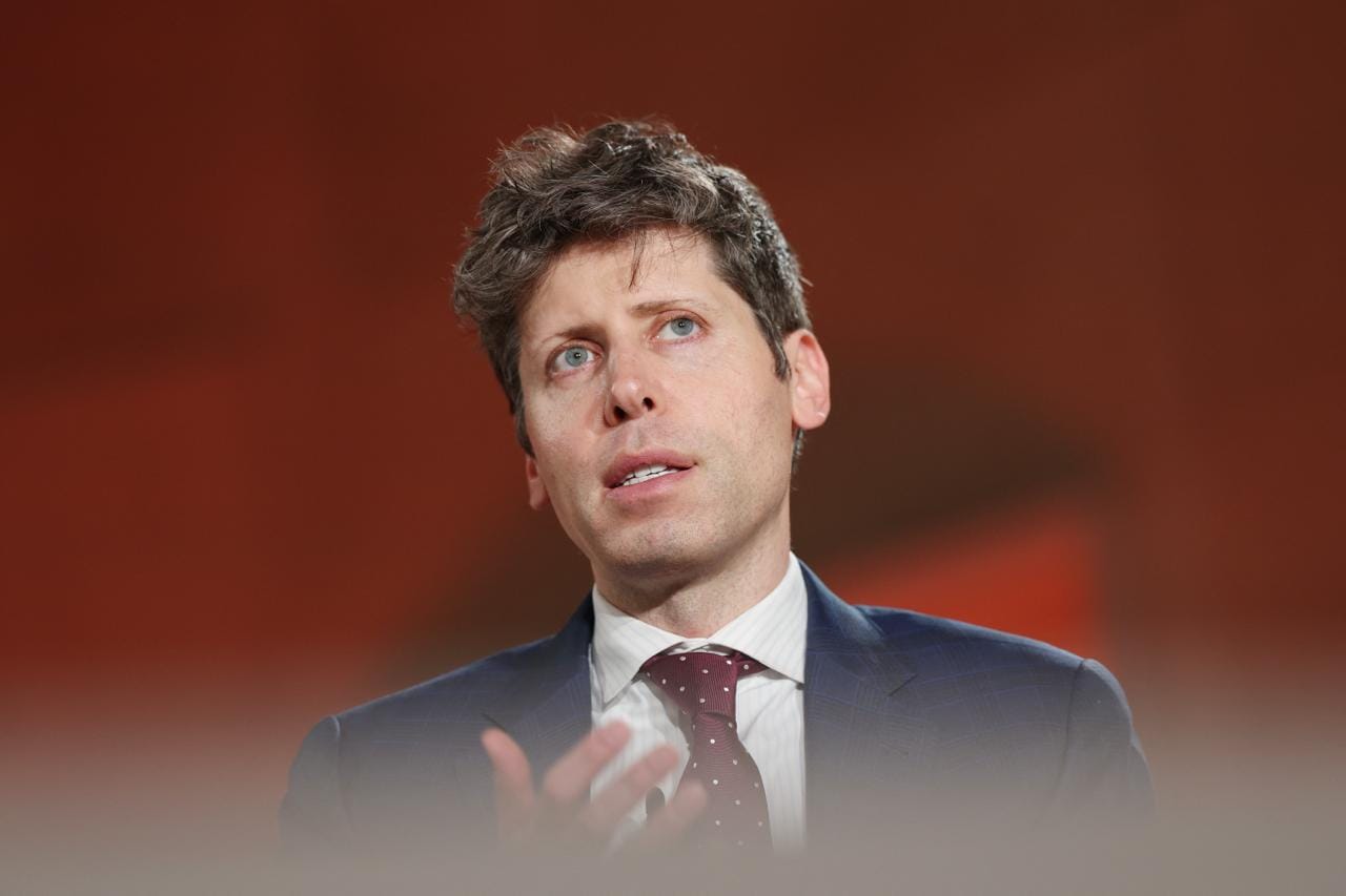 OpenAI-Sam-CEO