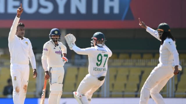 India vs South Africa