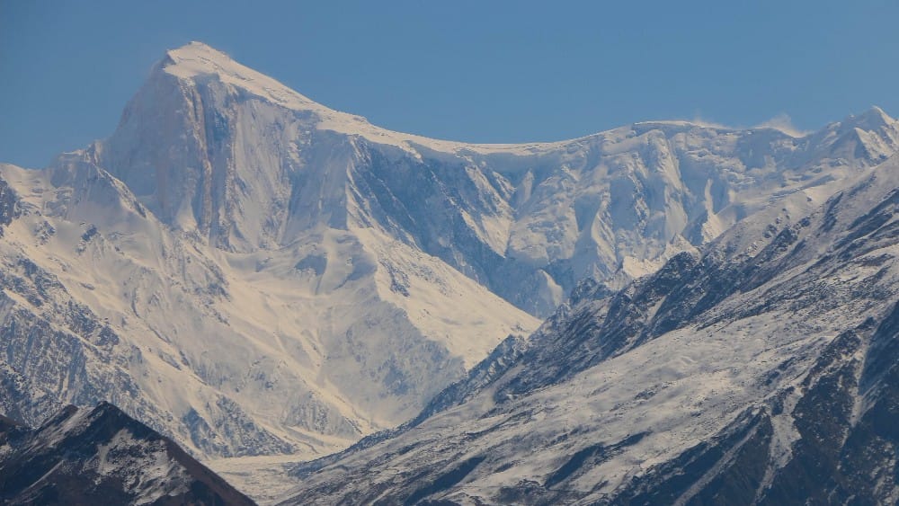 Spantik peak (Wikimedia Commons)
