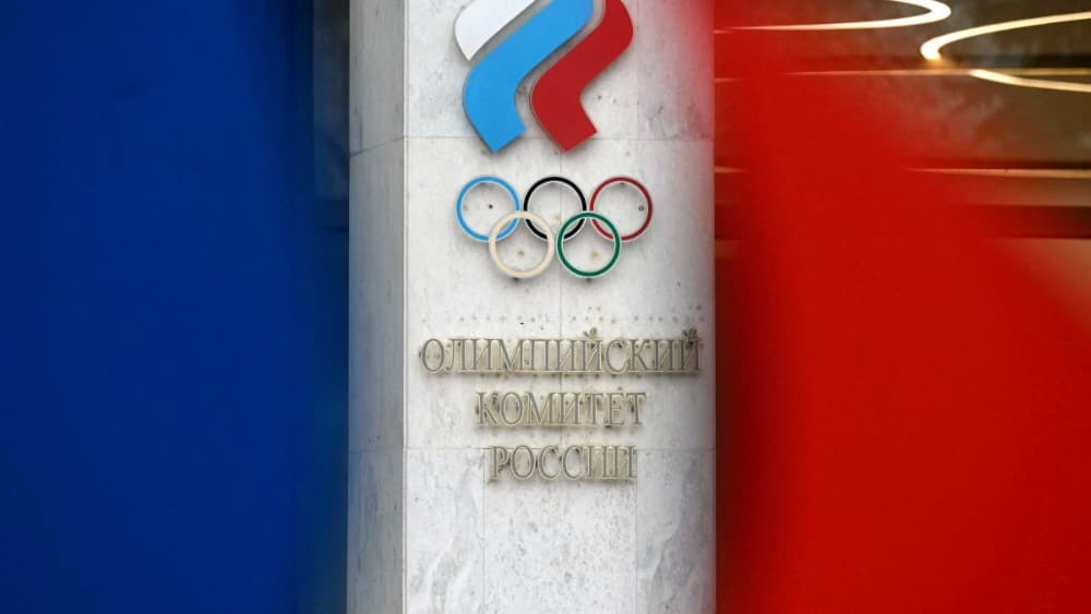 IOC eases restrictions on Russians before 2028 as anthem, flag ban remains