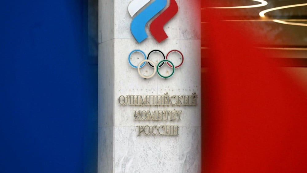 IOC eases restrictions on Russians before 2028 as anthem, flag ban remains