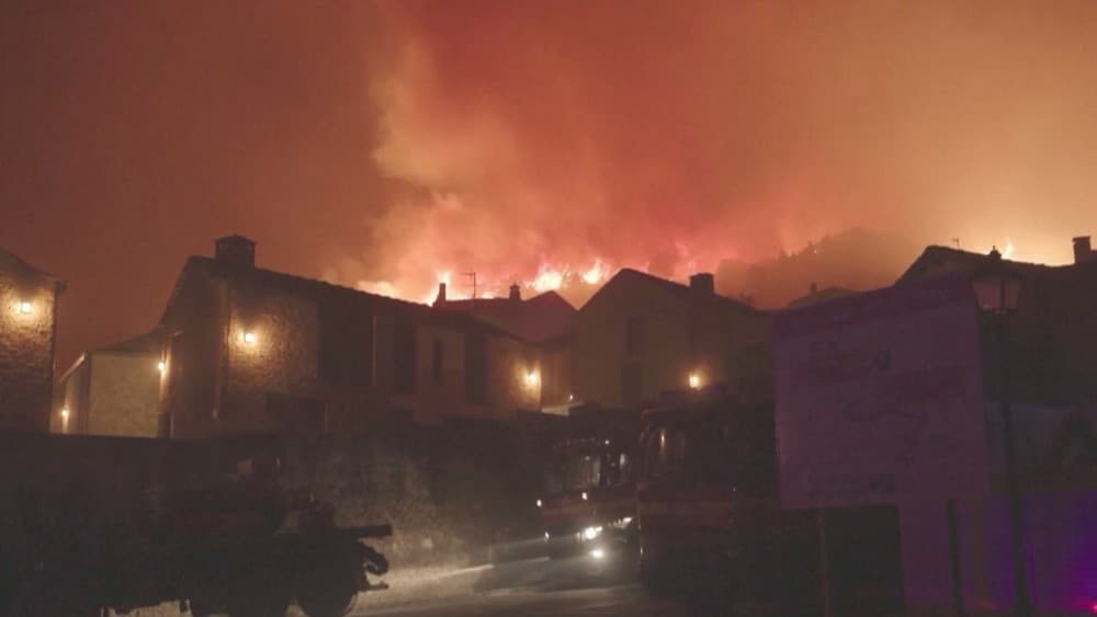 Fast-growing Belgium wildfire burns at least 1,600 hectares
