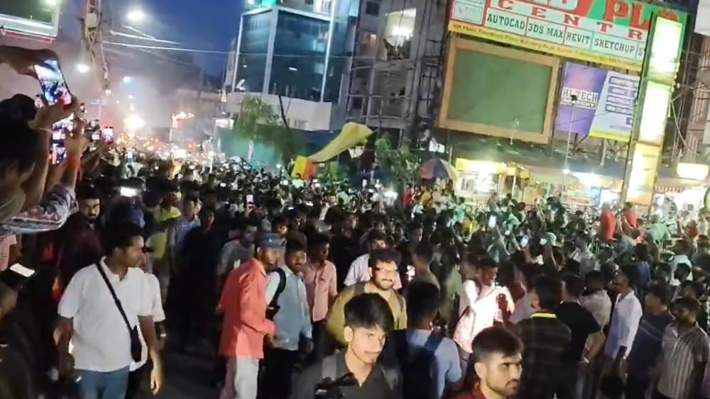 India's Jharkhand student protests intensify, calls grow for probe into exam irregularities