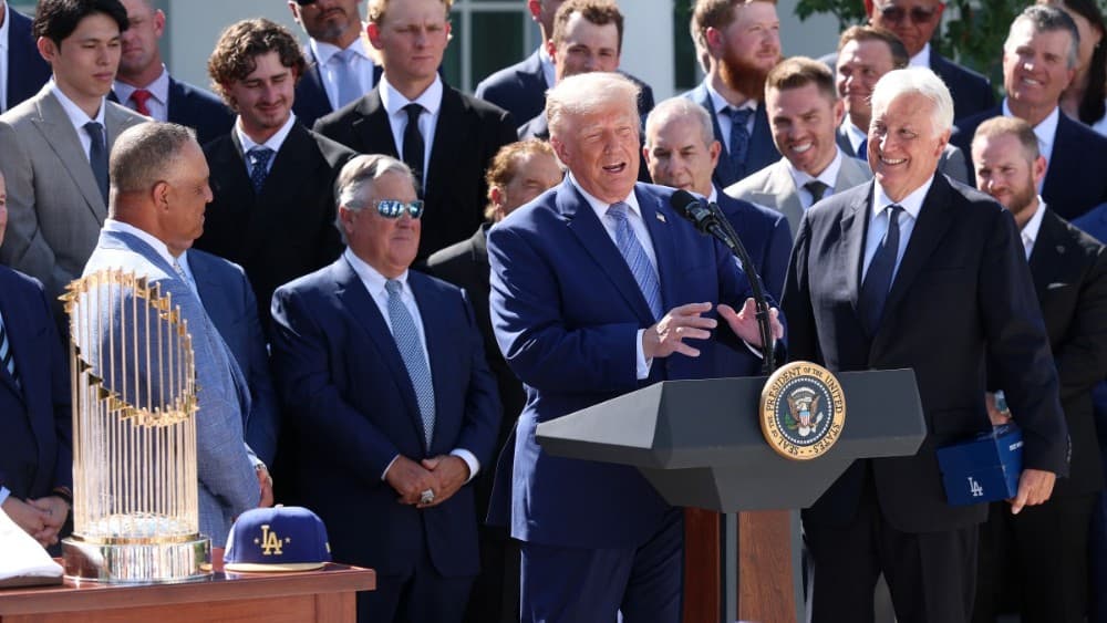 US announces new tariffs on many trading partners