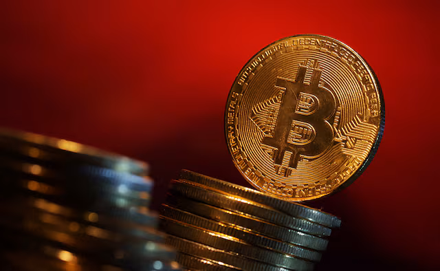Bitcoin hits all-time high above $125,000